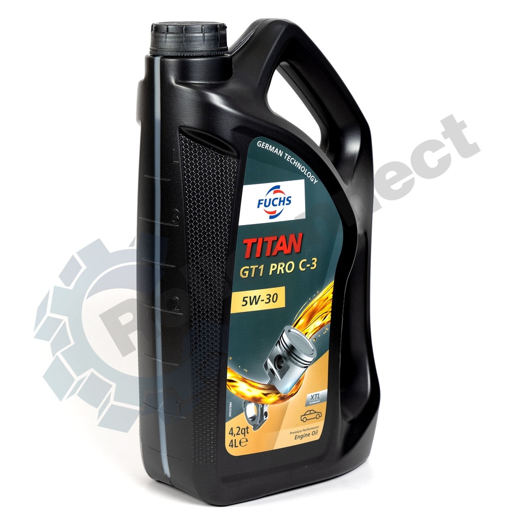 Ulei motor Titan GT1 PRO C3 5W-30 4L