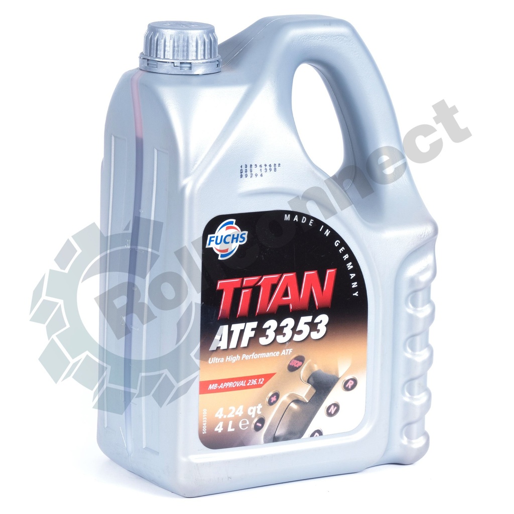 ULEI TRANSMISIE TITAN ATF 3353 4L FUCHS
