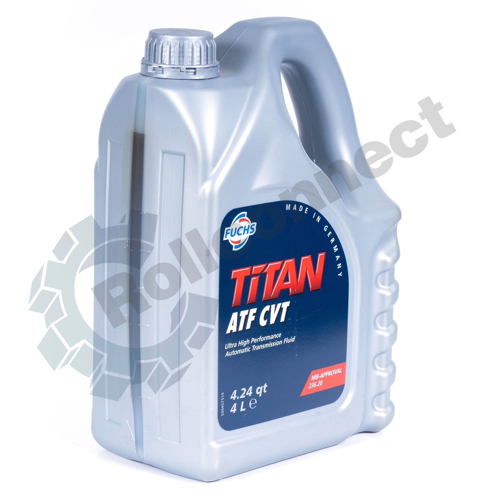 TITAN ATF CVT 4L
