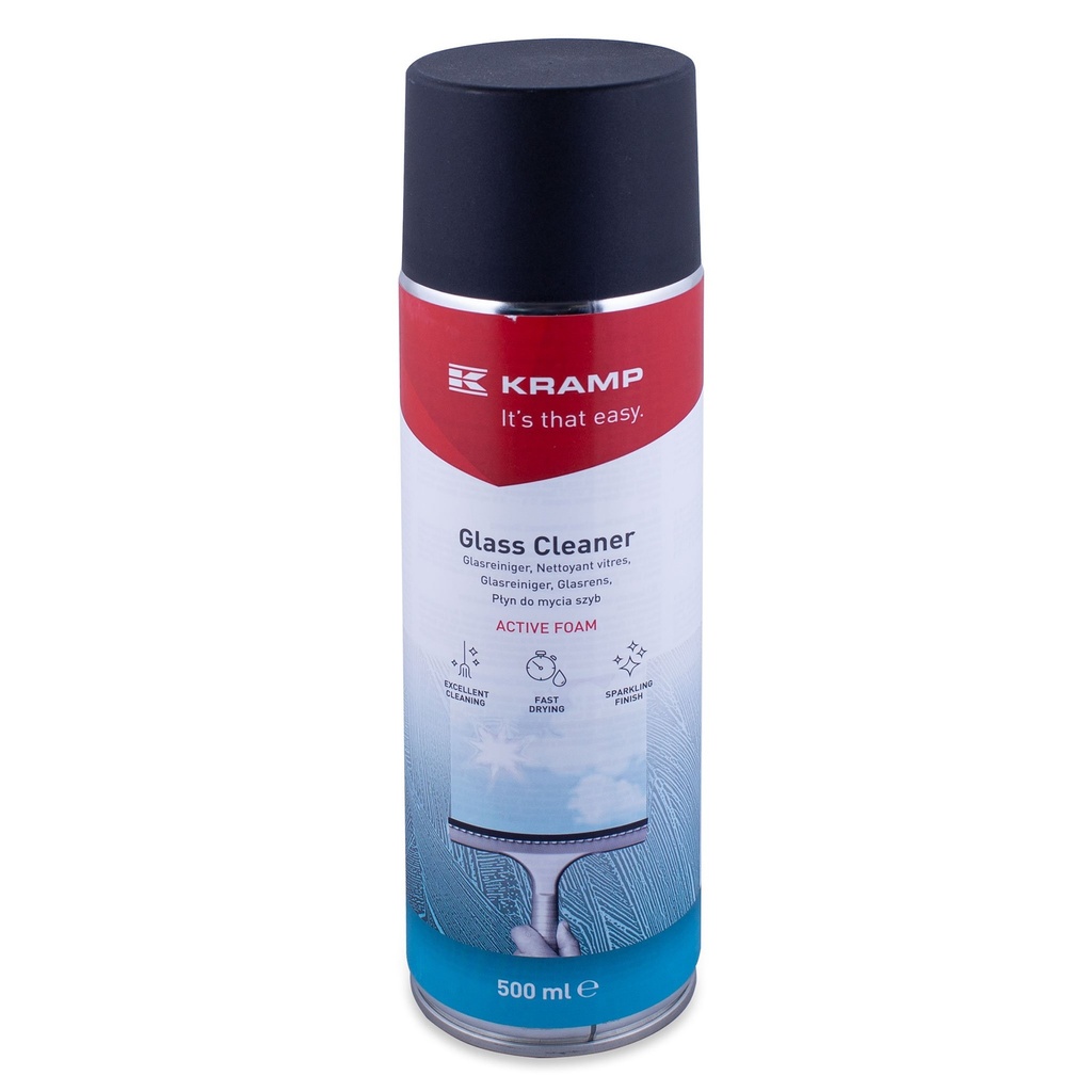 Soluție de curățat geamuri 500 ml