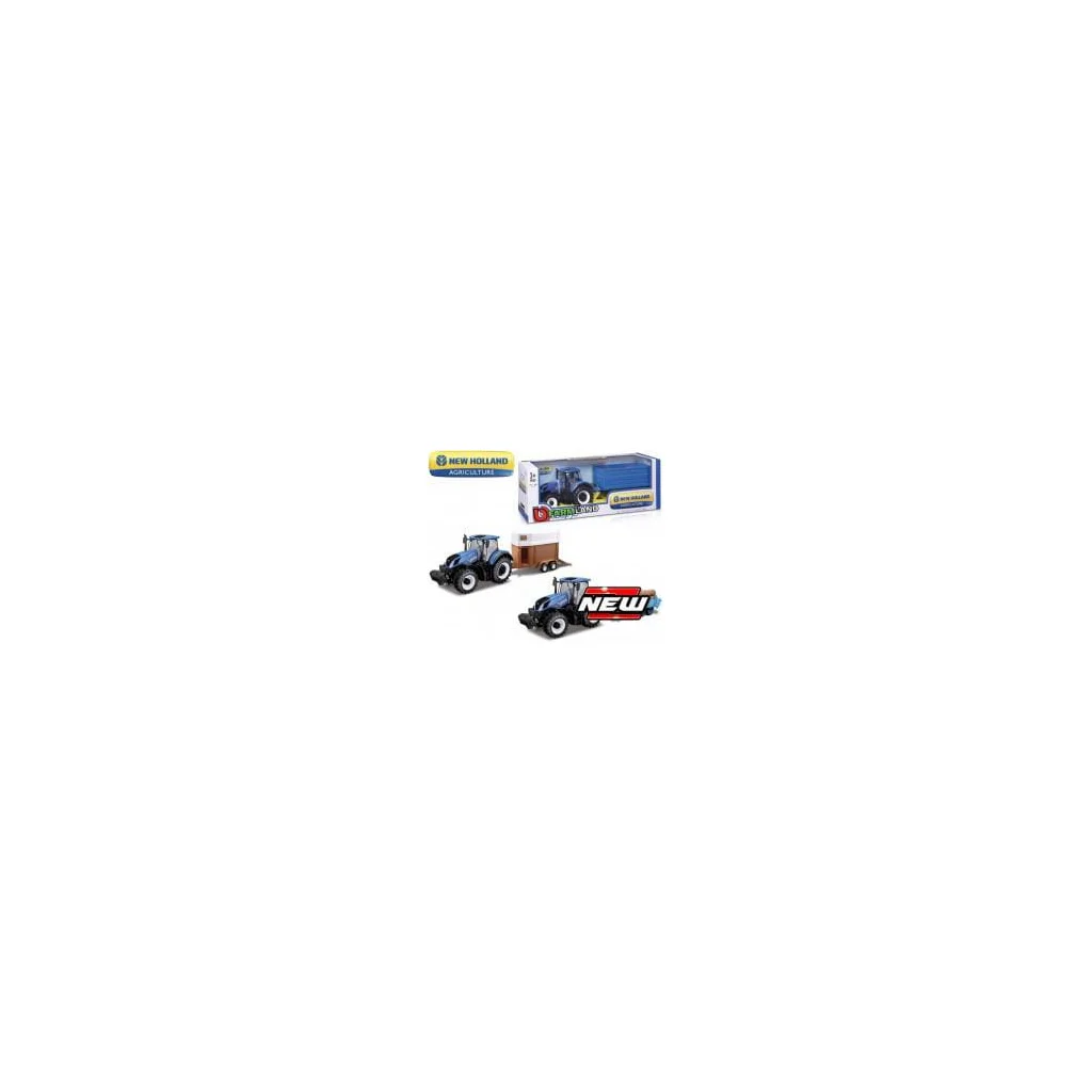 Tractor New Holland T7.315, set cu remorcă BB1844060N