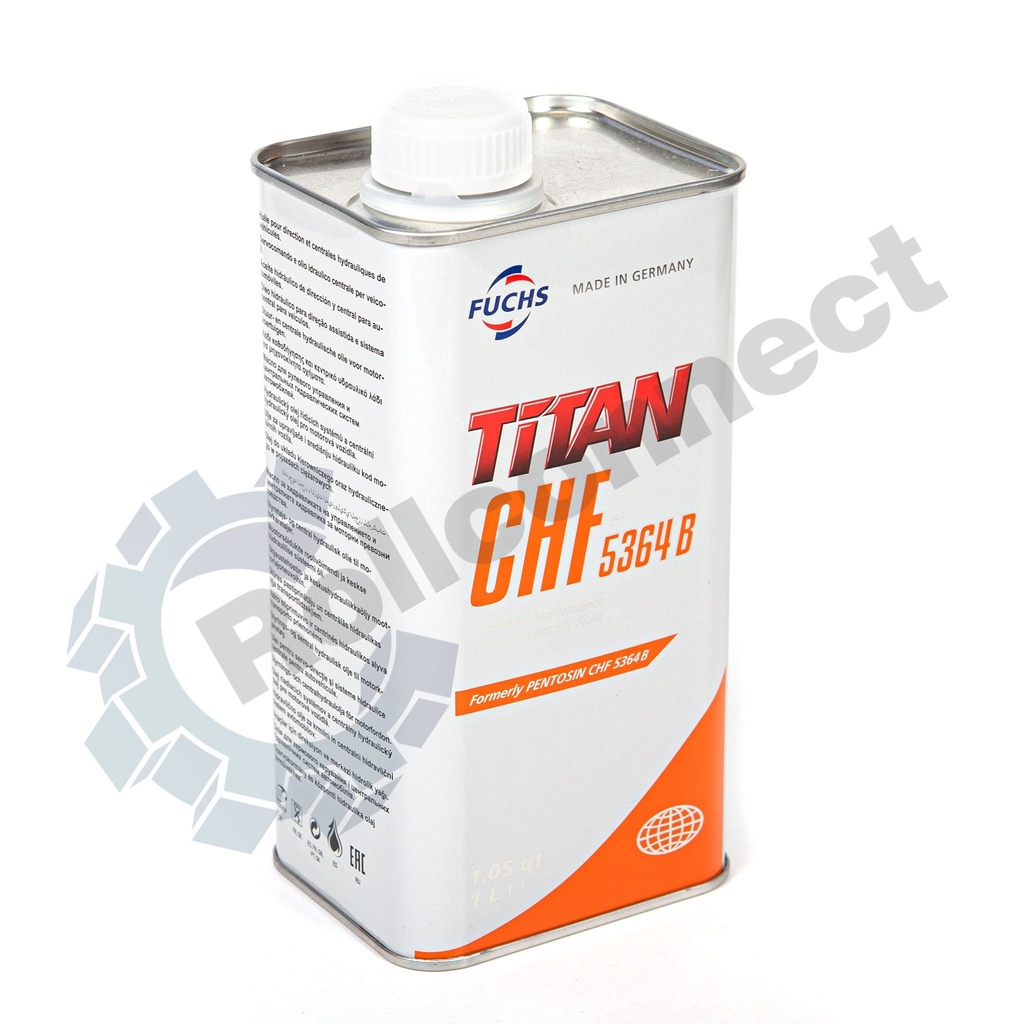 Ulei servodirectie TITAN CHF 5364 B 1L