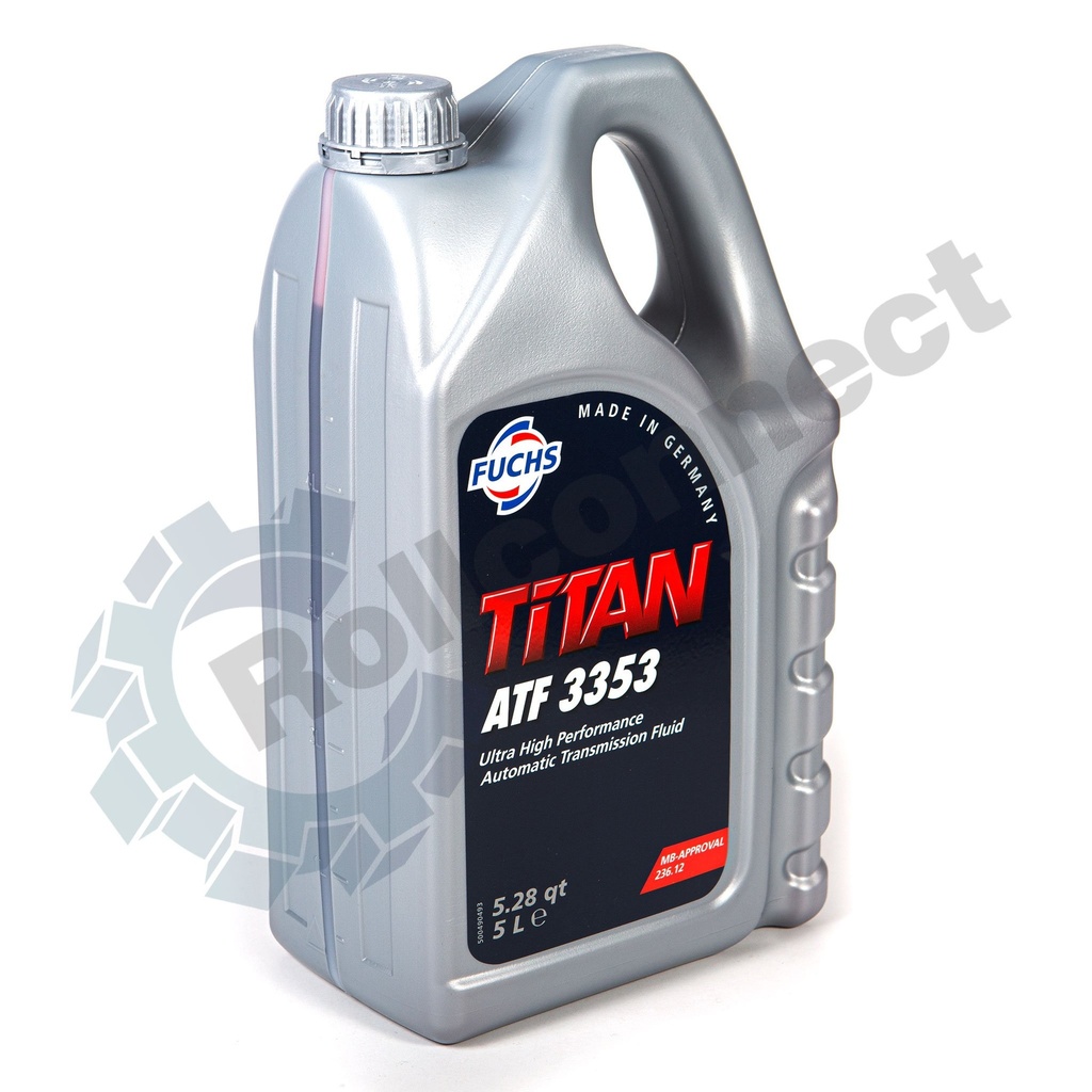 Ulei cutie de viteze automata FUCHS TITAN ATF 3353 5L