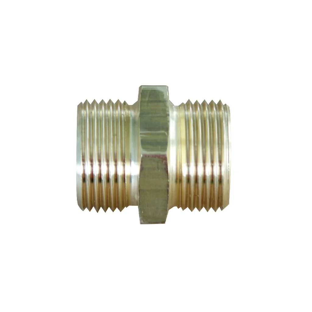 Niplu dublu 3/4" 06561130
