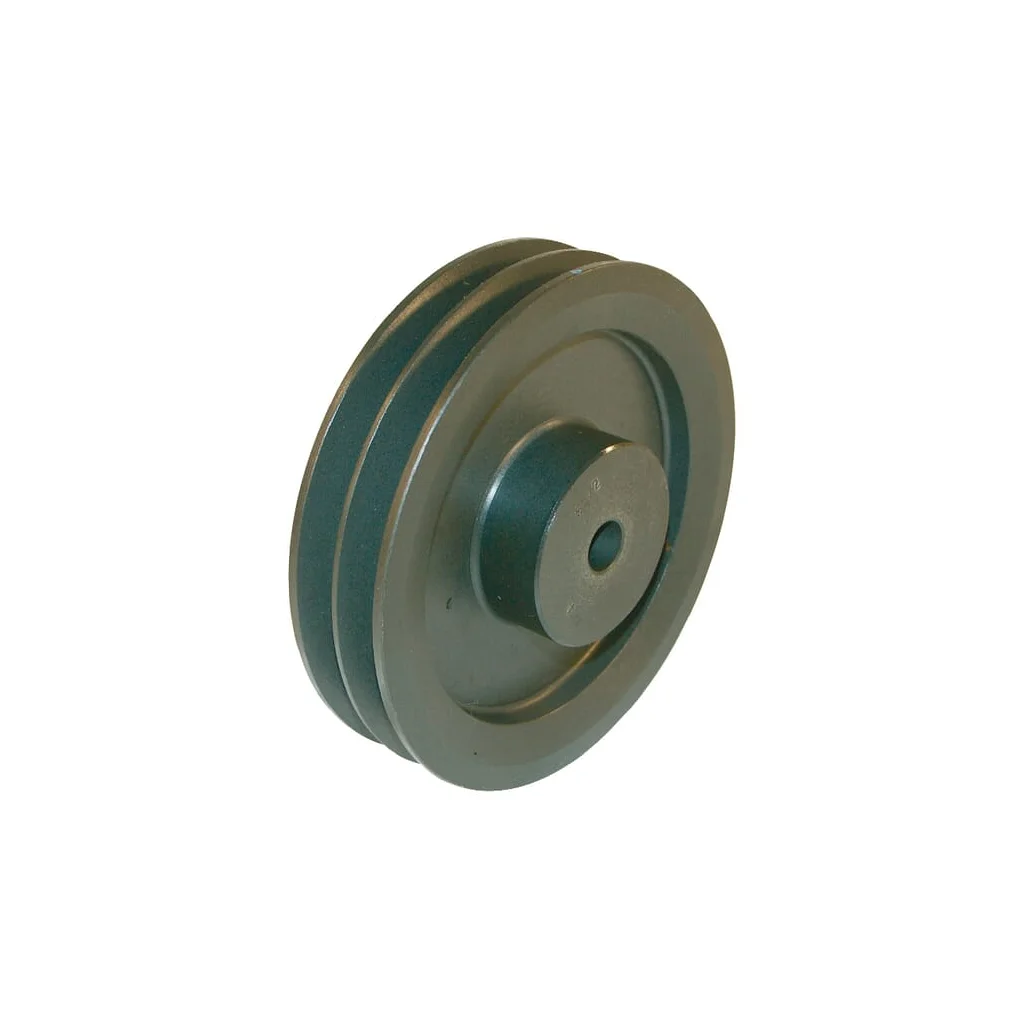 Fulie curea trapezoidală cu 2 canale profil A sau SPA, diametru 68,50mm, 063A2