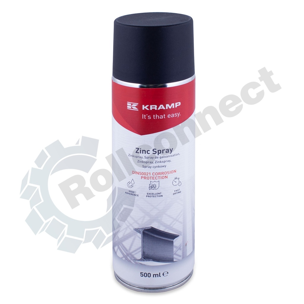 Spray vopsea Zinc 500 ml
