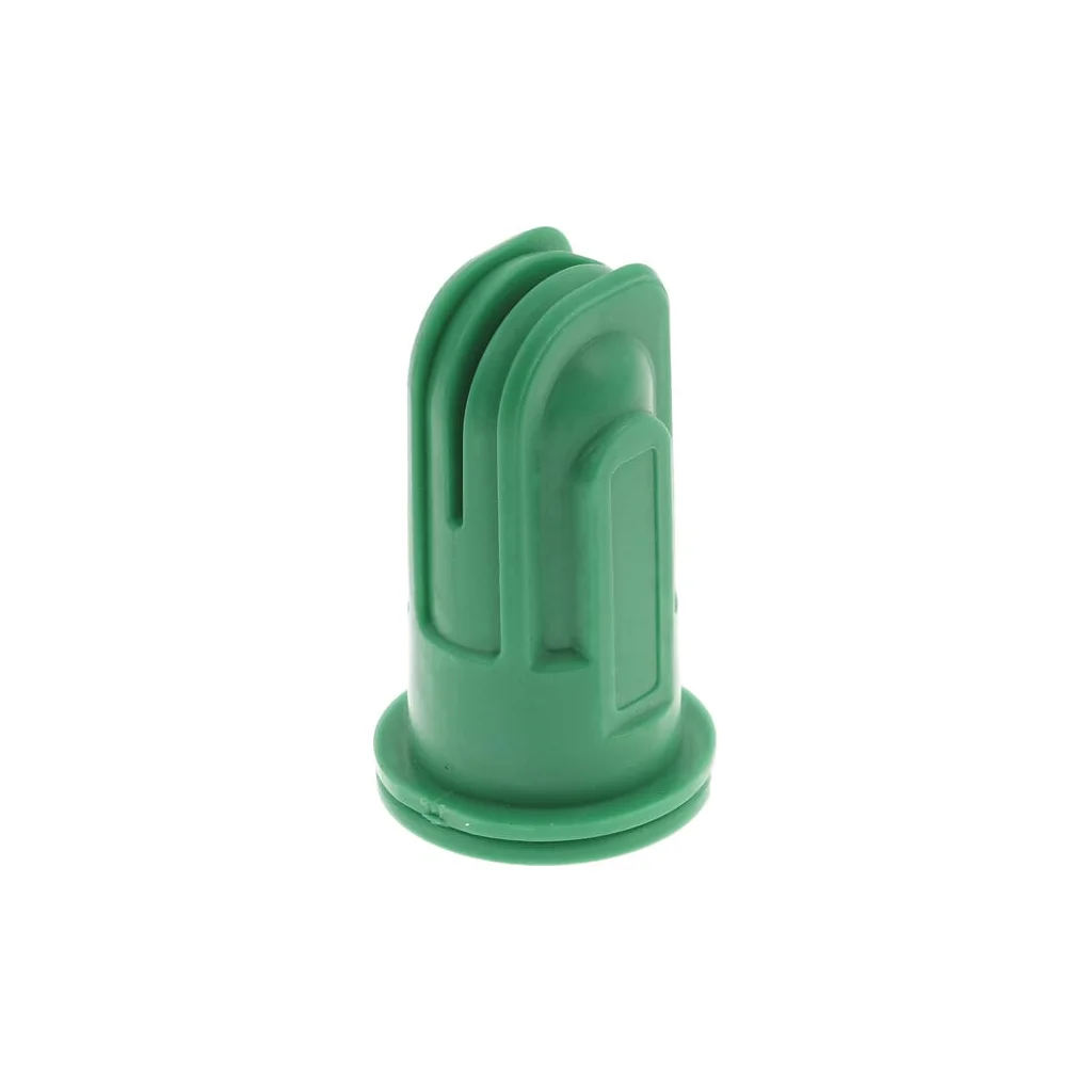 Duză ventilator plat BX verde din material ceramic ASJ BX010