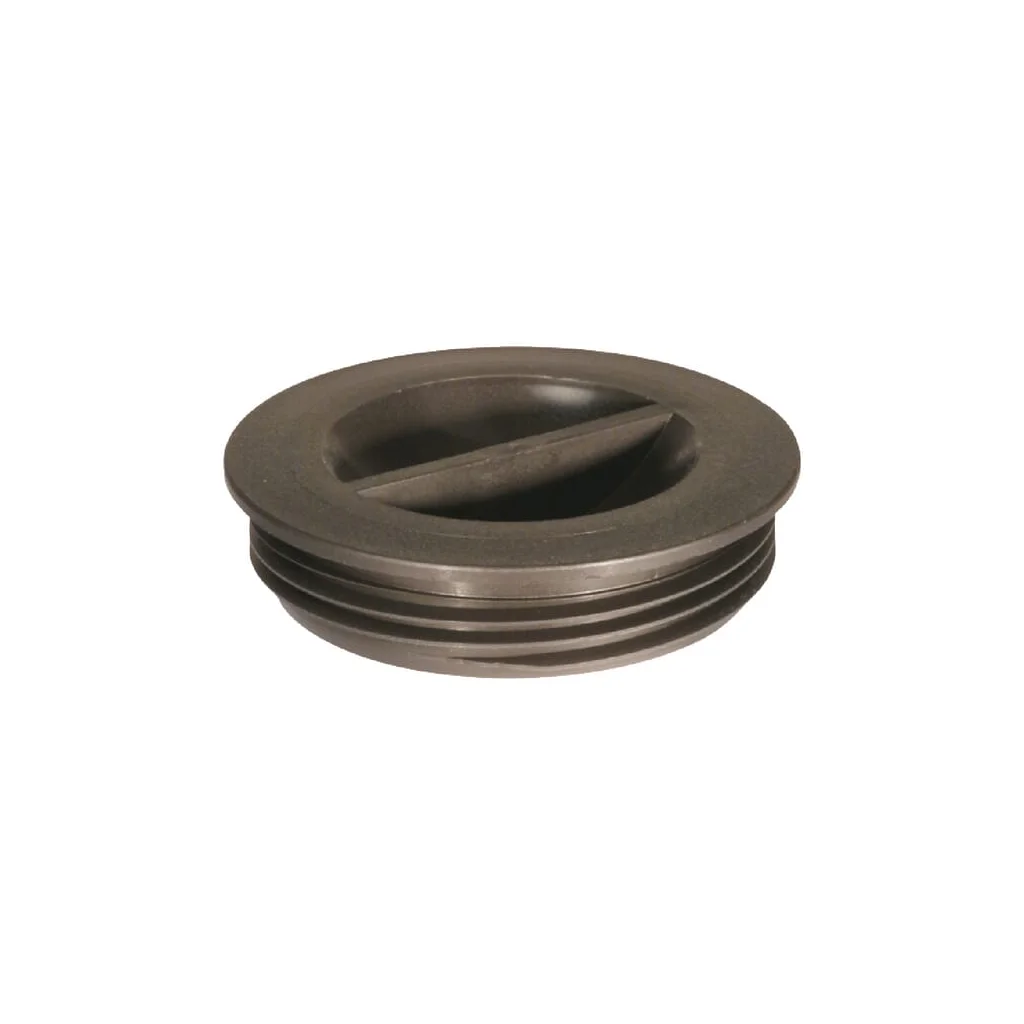 Capac filetat diametru 125 C00001