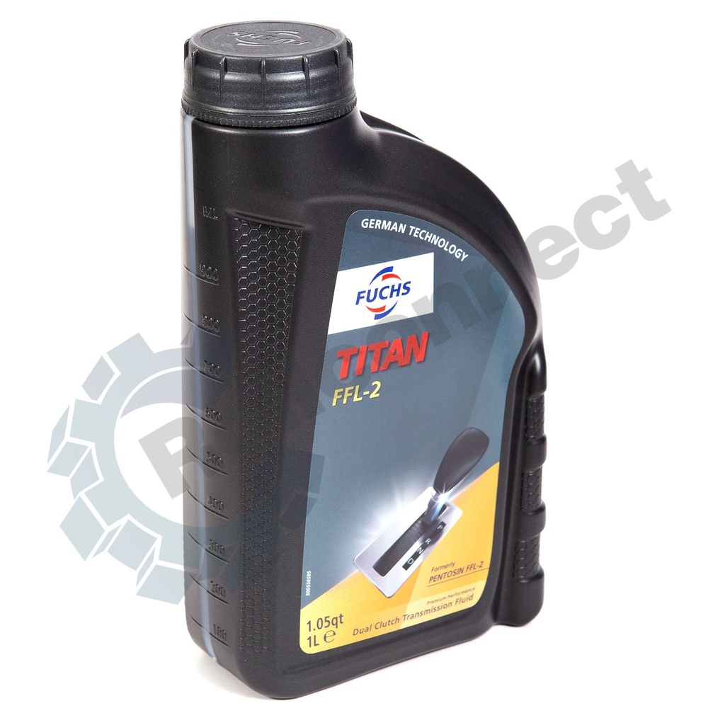 Ulei cutie automata DSG TITAN FFL 2 1L FUCHS