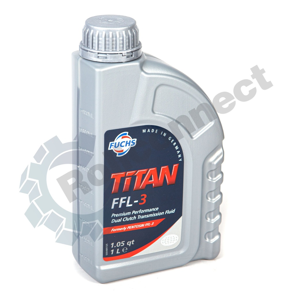 Ulei cutie DSG TITAN FFL 3 20L FUCHS