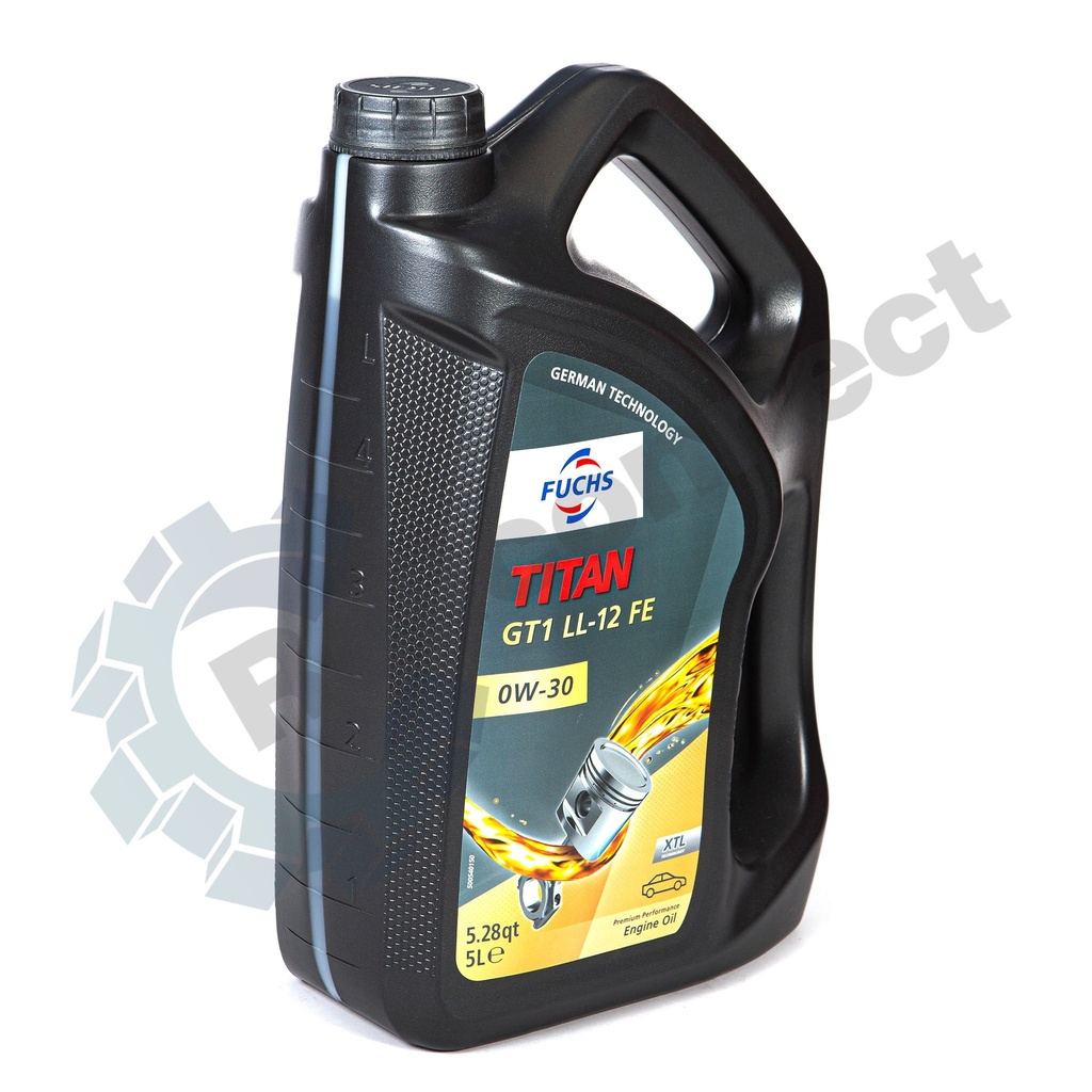 Ulei motor Titan GT1 LL-12 FE 0W-30 5L
