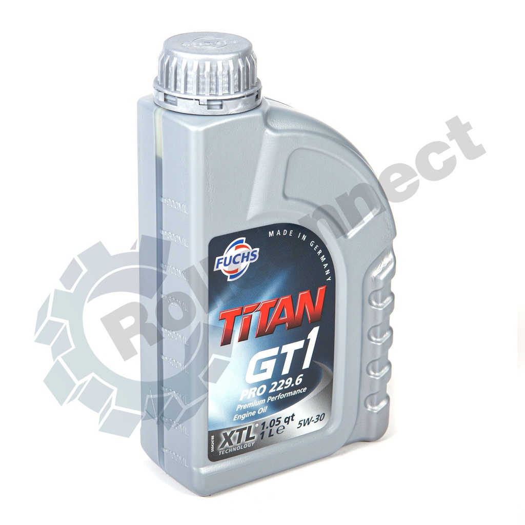Ulei motor Titan GT1 Pro 229.6 5W-30 1L