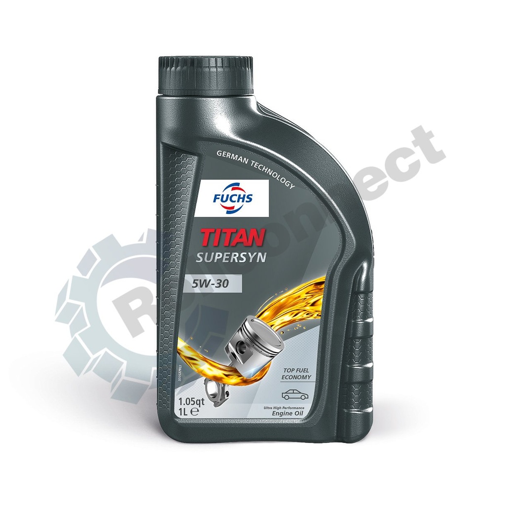 Ulei motor Titan SuperSyn 5W-30 1L