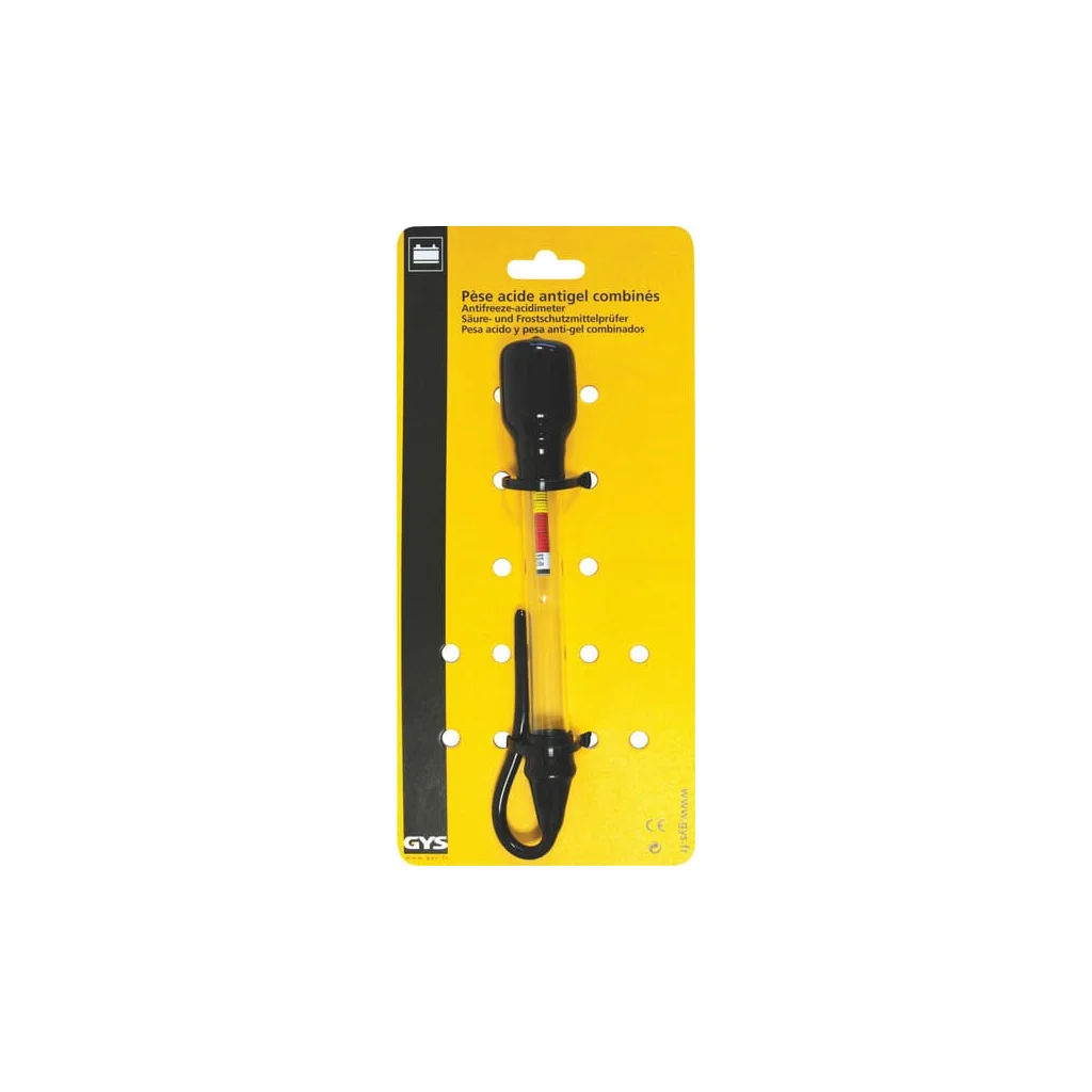 Tester acid pentru acumulatori 054103GYS