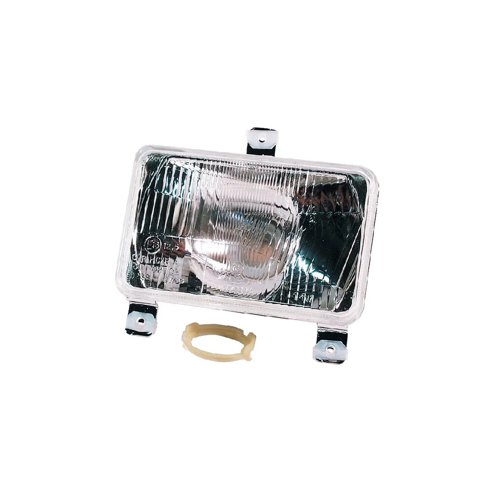 Partea optică a proiectorului rectangulară 05575000