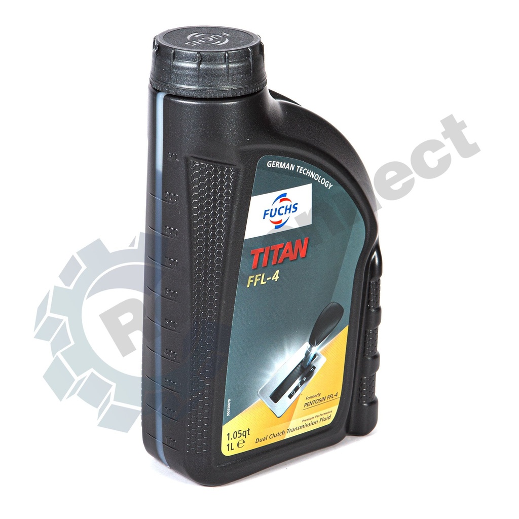 Ulei cutie automata DSG TITAN FFL 7 A 1L FUCHS