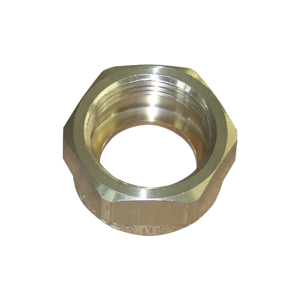 Capac filetat 3/4" 06560030