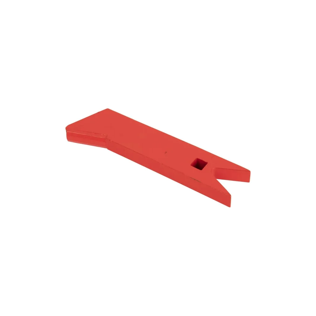 Vârf cultivator cu bombeu anti-uzură pentru semănarea orezului Ares-2713 CO054706
