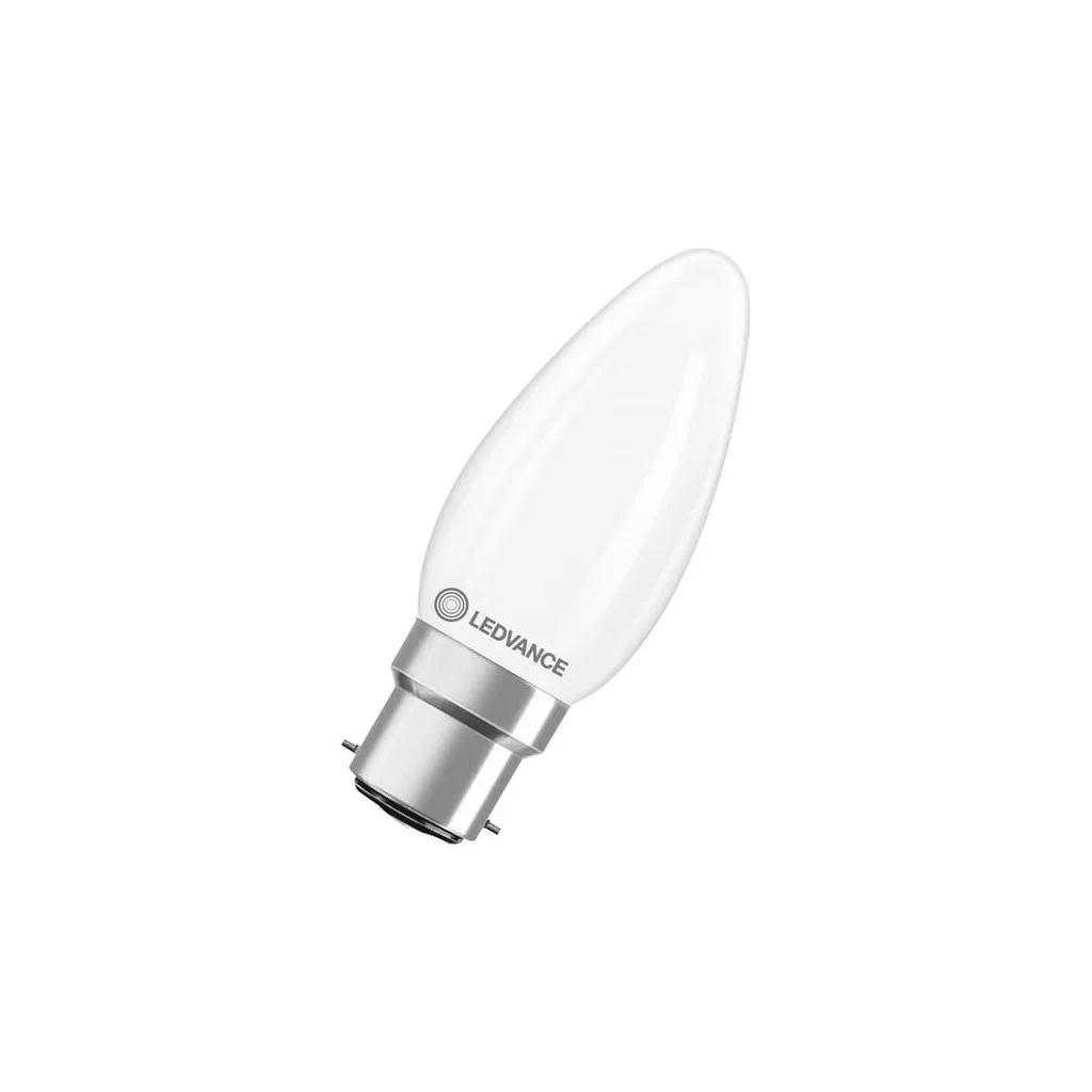 Lampă LED 3.4W 827 B22D CLB4082722FG5