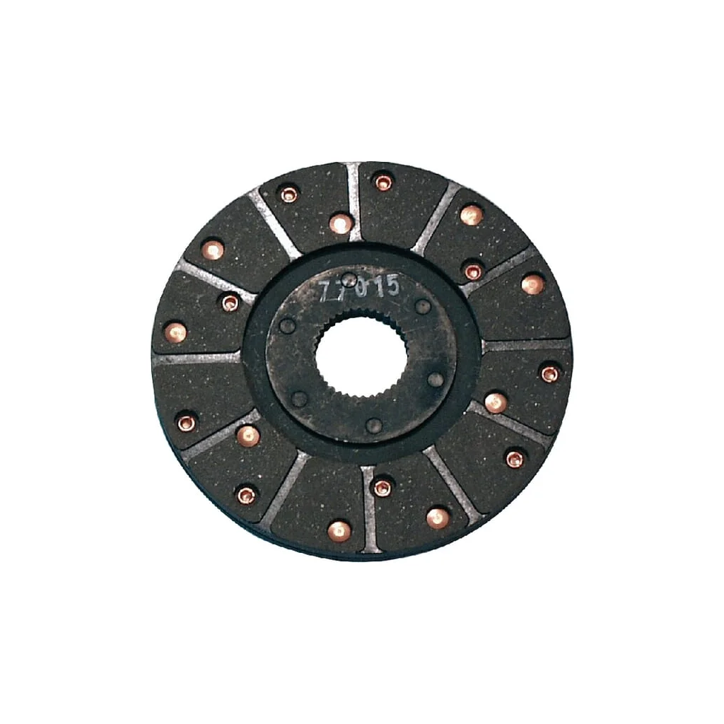 Disc de frână 178 38x41 37 caneluri 070600030