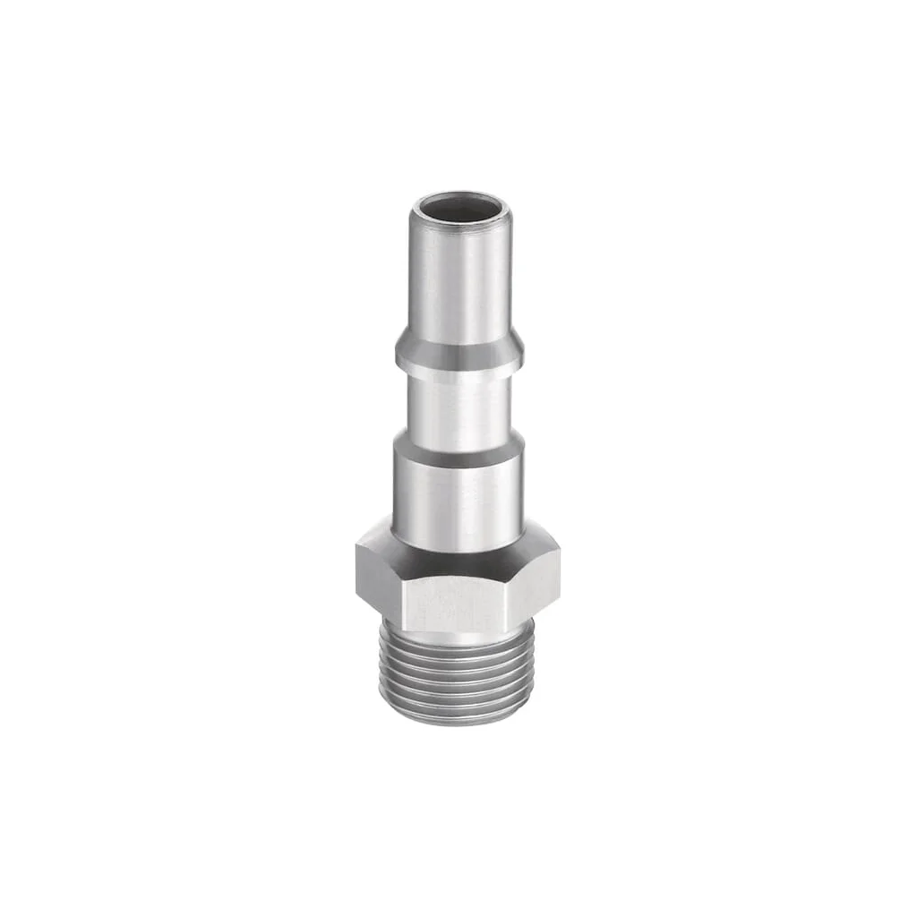 Conector tată cu filet 3/8" BSP M CRP086152