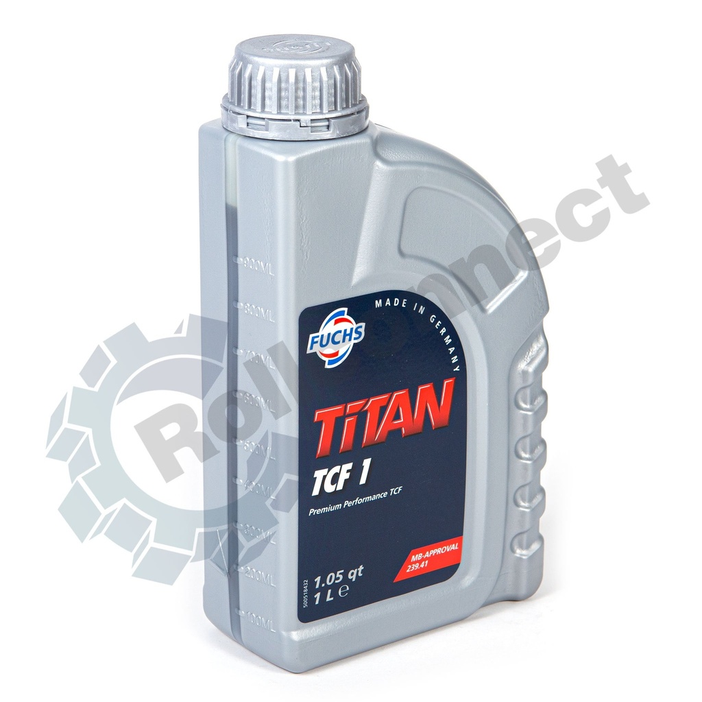 ULEI TRANSMISIE TITAN TCF 1 1L FUCHS