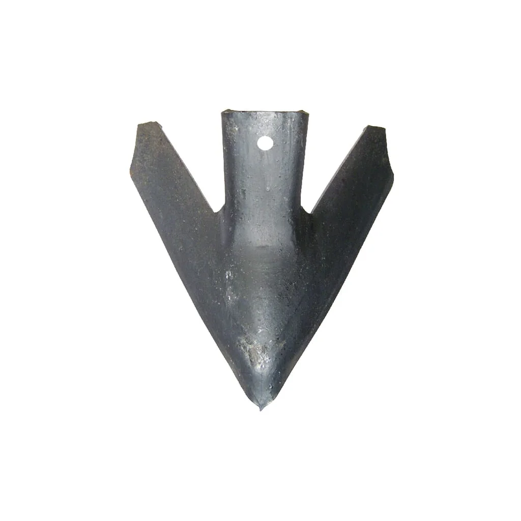 Brăzdar tip labă de gâscă 260x8mm CP10FK