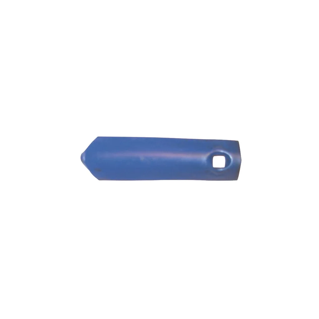 Brăzdar cultivator 135x6mm curbat 1 orificiu potrivit pentru Marsk Stig/Bonnel CP481909