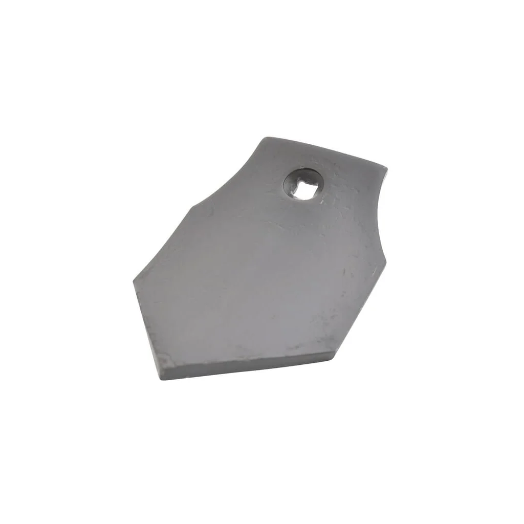 Brăzdar cultivator 135x10mm întărit plat 1 orificiu potrivit pentru Razol CP486053
