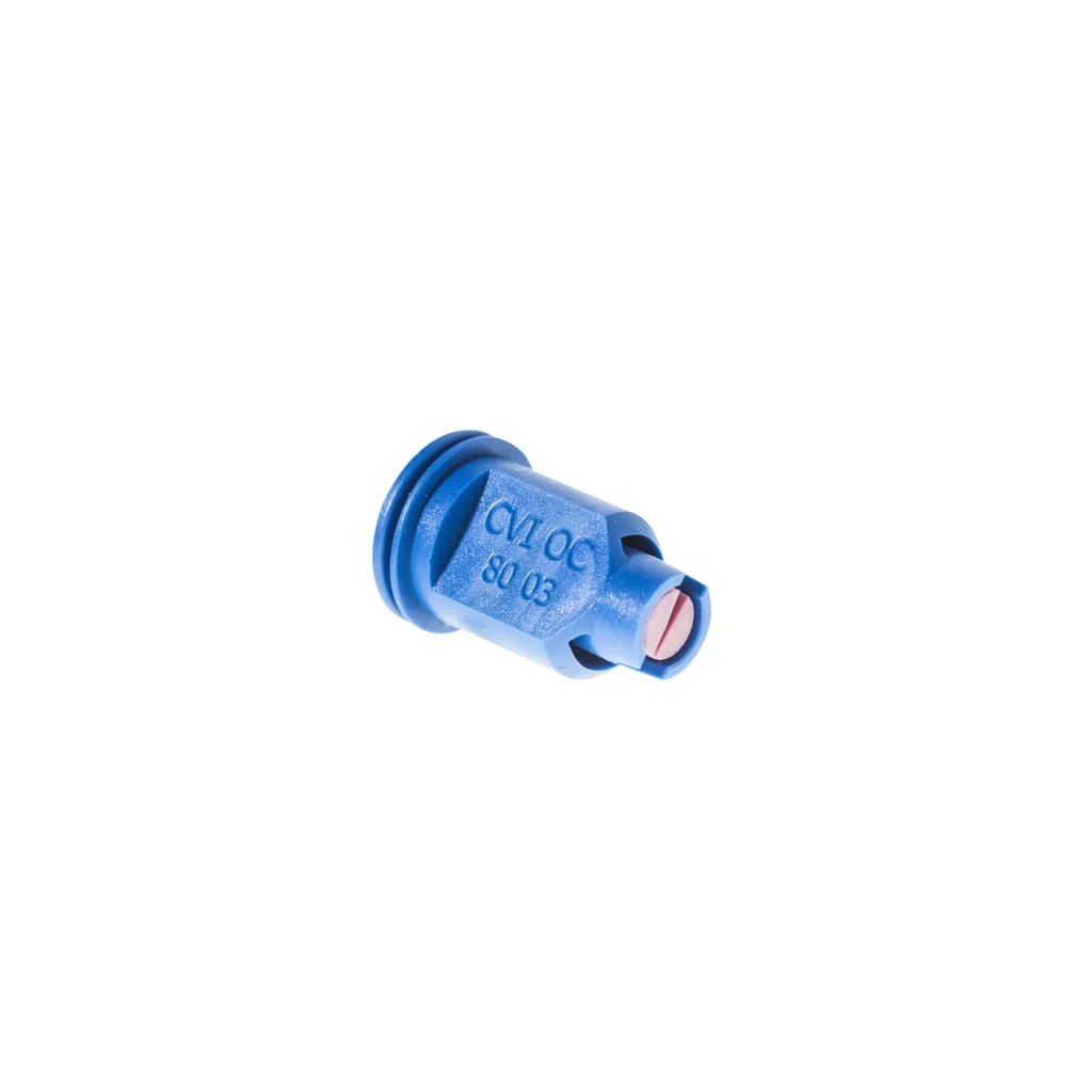 Duze necentrate CVI OC 80° albastre CVIOC8003