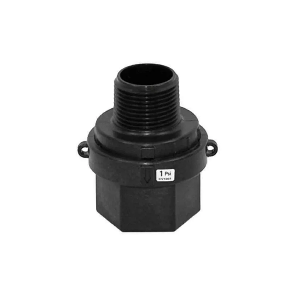 Supapă de reținere 1" filet NPT tată x mamă CV100MT
