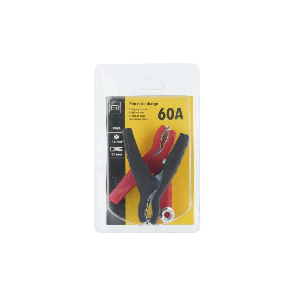 Pereche de cleme pentru baterie 60A 071872GYS
