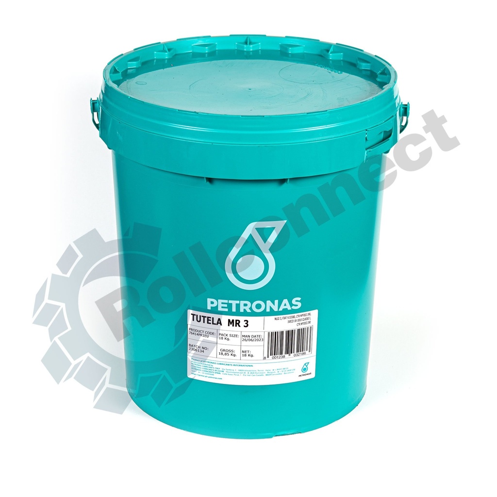 VASELINA PETRONAS TUTELA MR3 18KG