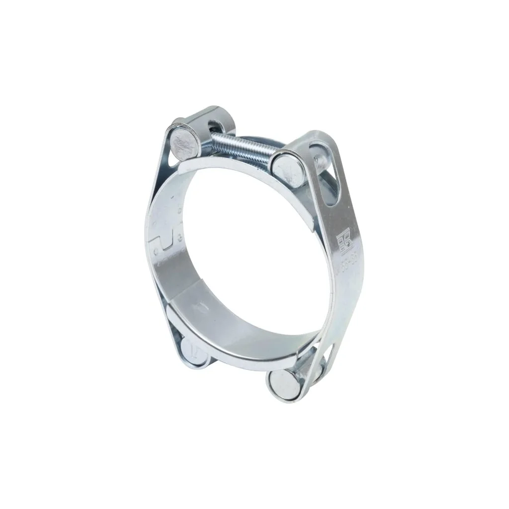 Colier furtun dublu 55-65mm DIN912 oțel zincat DBHC5565