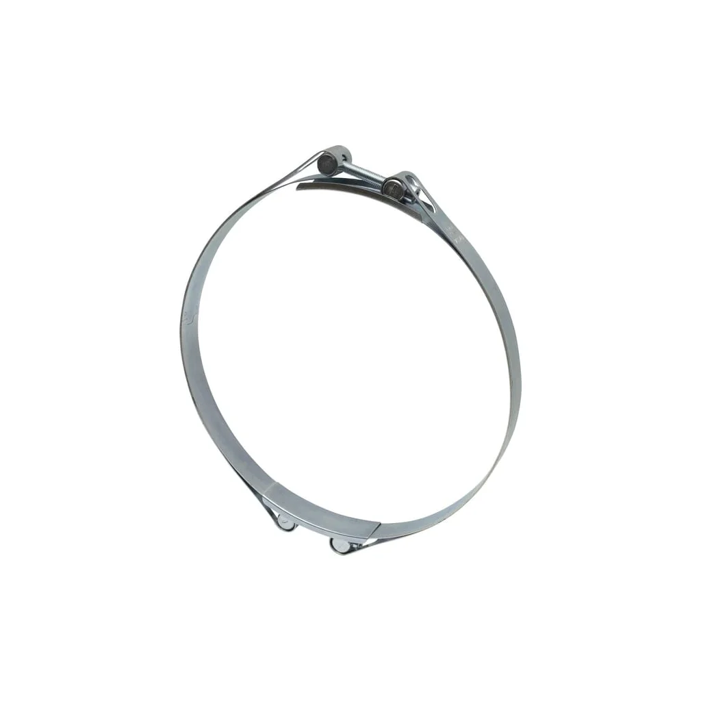 Colier furtun dublu 250-260mm DIN912 oțel zincat DBHC250260