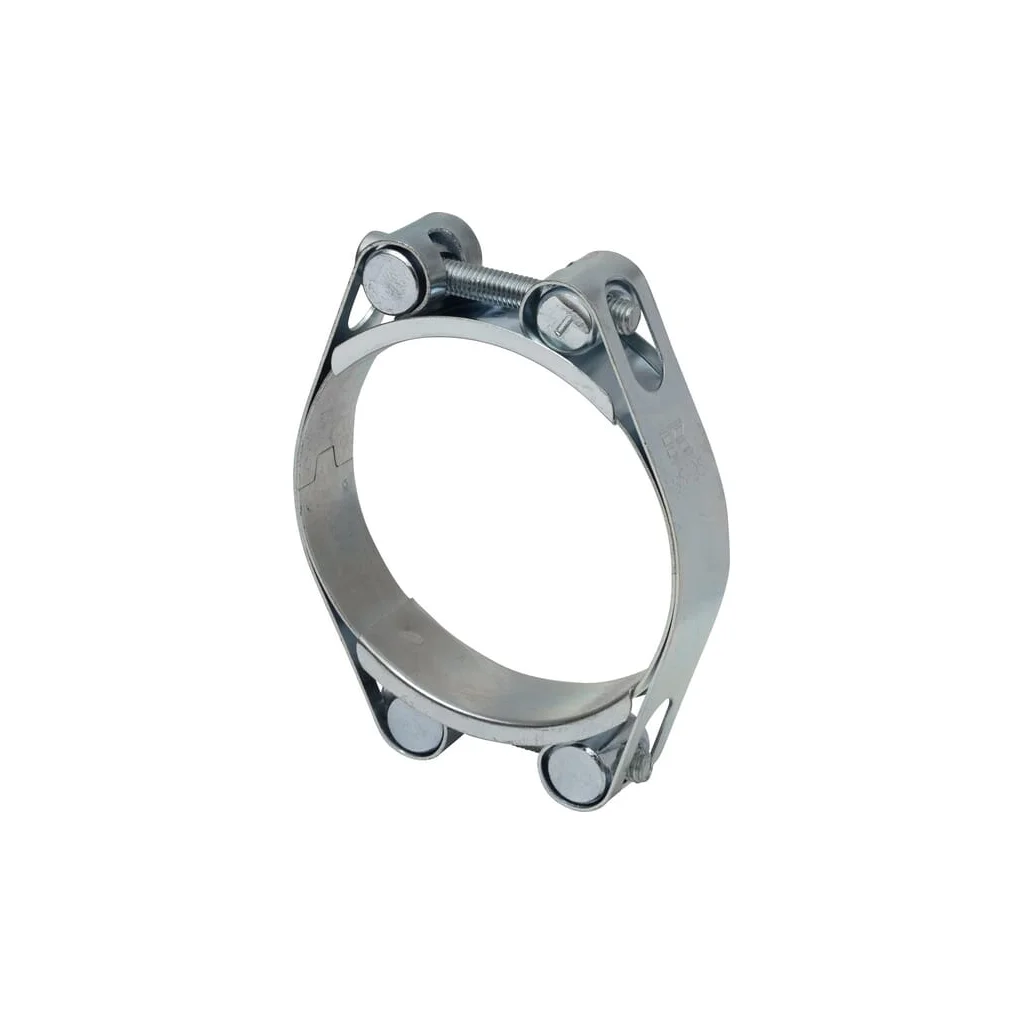 Colier furtun dublu 85-95mm DIN912 oțel zincat DBHC8595