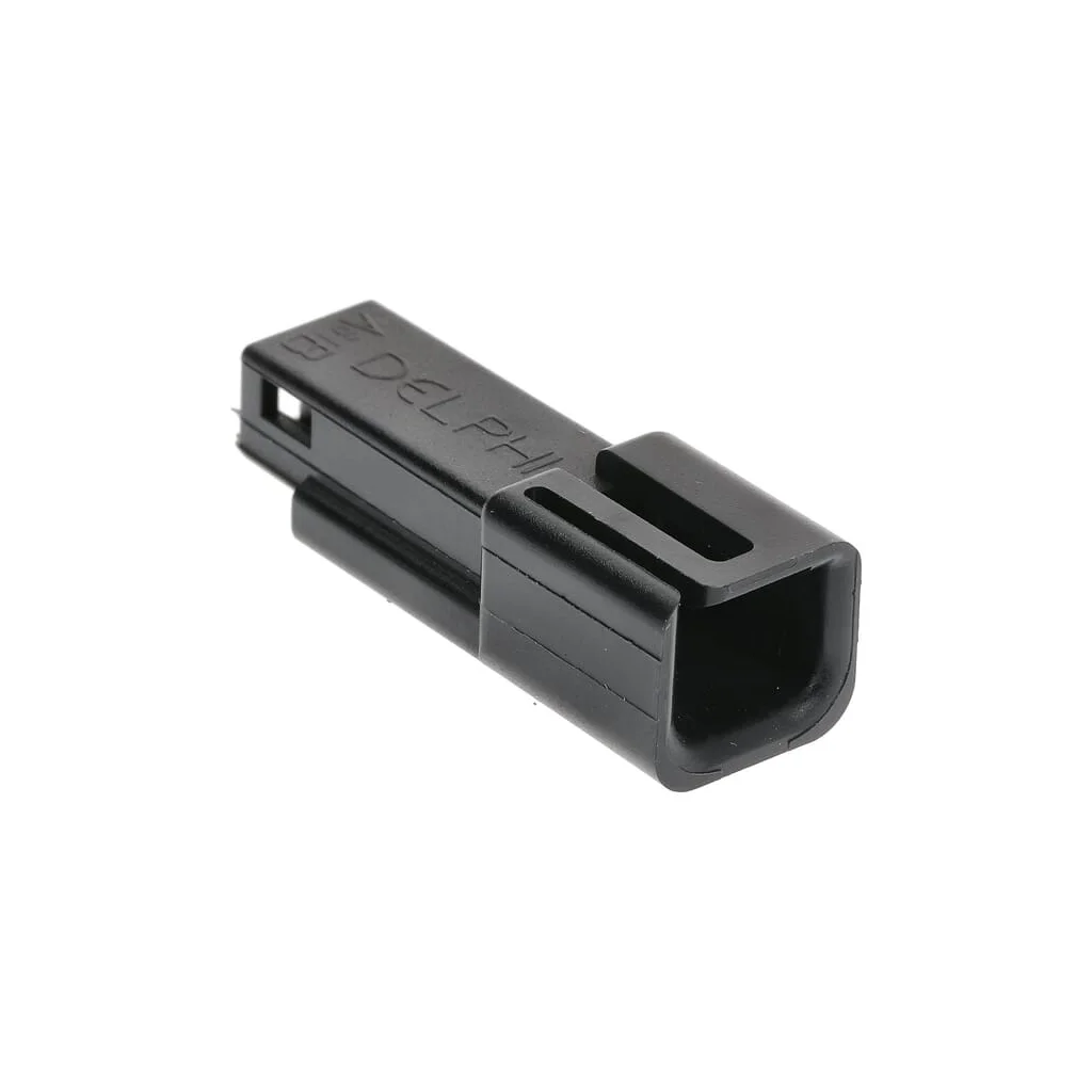 Carcasă conector 2 poli MP150 tată DE12047663