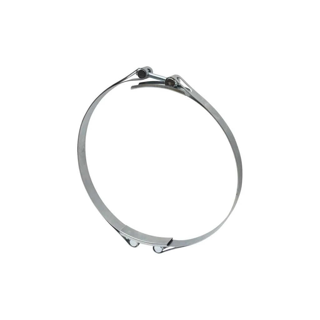 Colier furtun dublu 270-280mm DIN912 oțel zincat DBHC270280