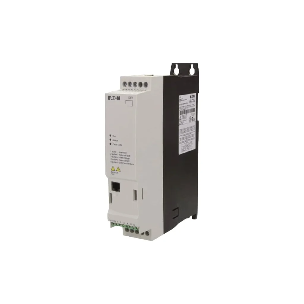 Demaror rapid DE1 3/3 400V 2,1 DE1342D1FNN20N