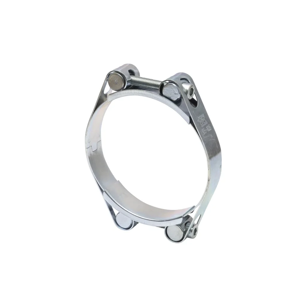 Colier furtun dublu 95-105mm DIN912 oțel zincat DBHC95105