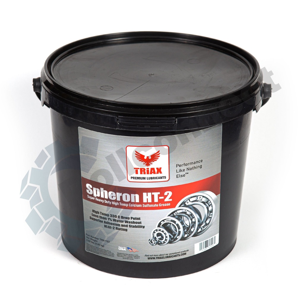 Vaselina, Triax Spheron HT2, 4Kg