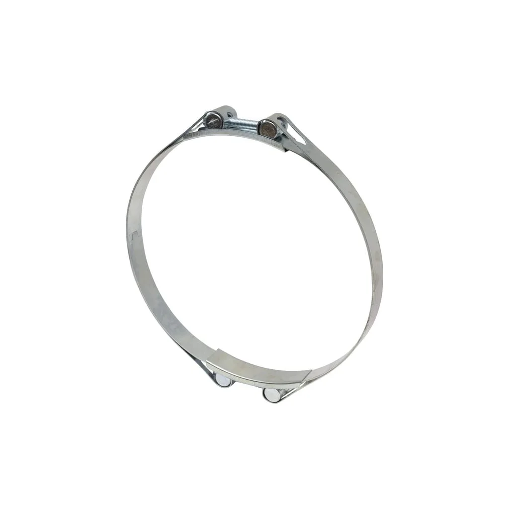 Colier furtun dublu 210-220mm DIN912 oțel zincat DBHC210220
