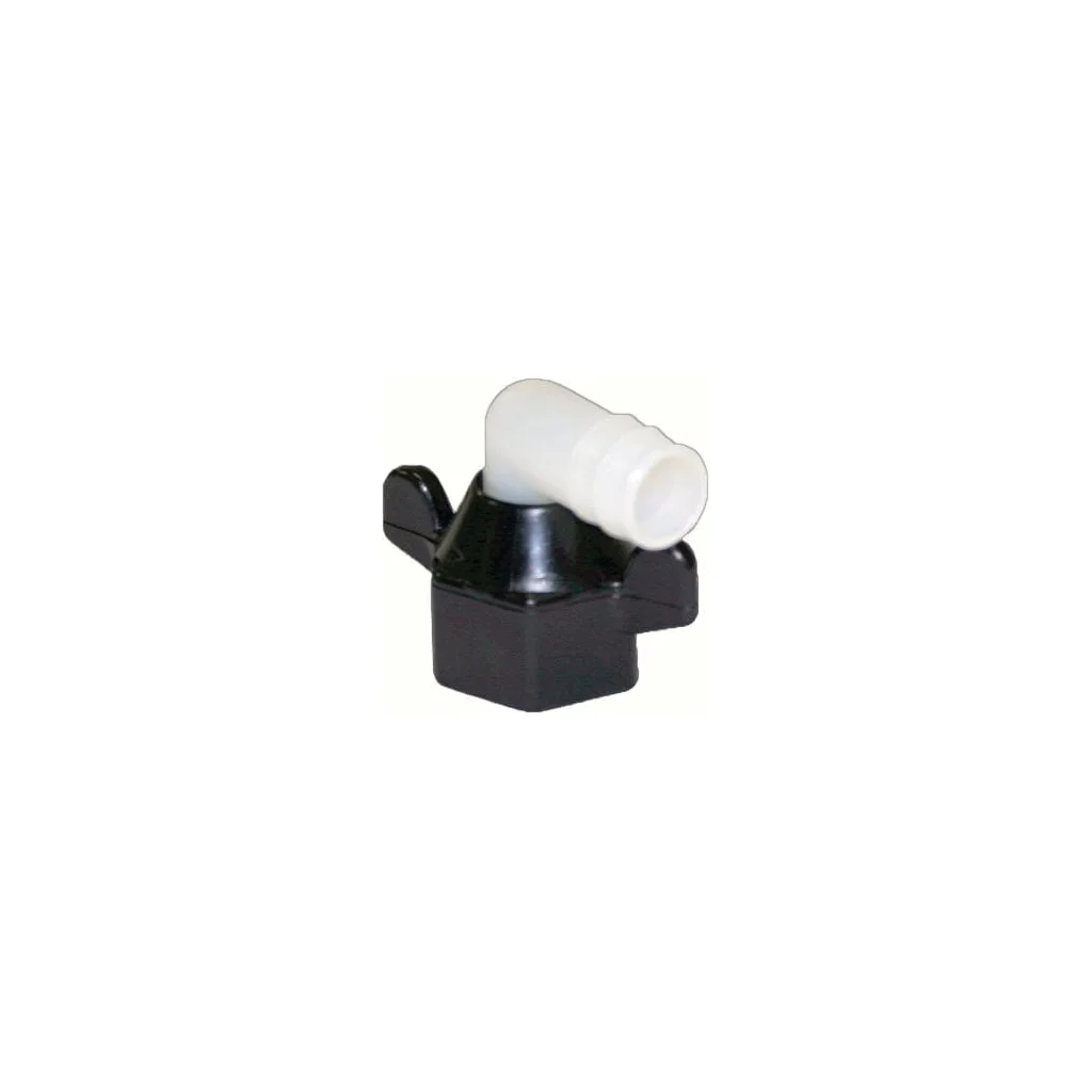 Adaptor cot pivotant 1/2" Barb x 1/2"NPT-F DIP2443926