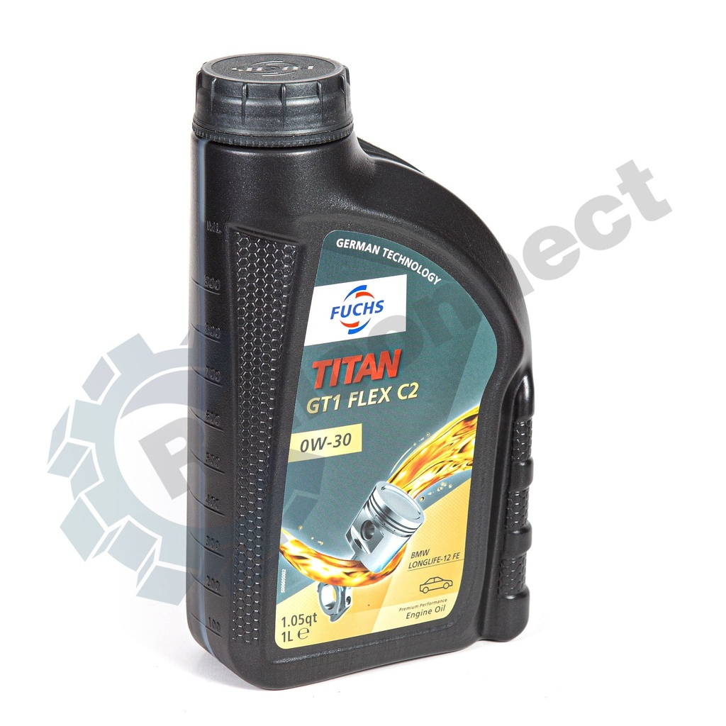 Ulei motor, Fuchs TITAN GT1 Flex C2 0W-30, 1L