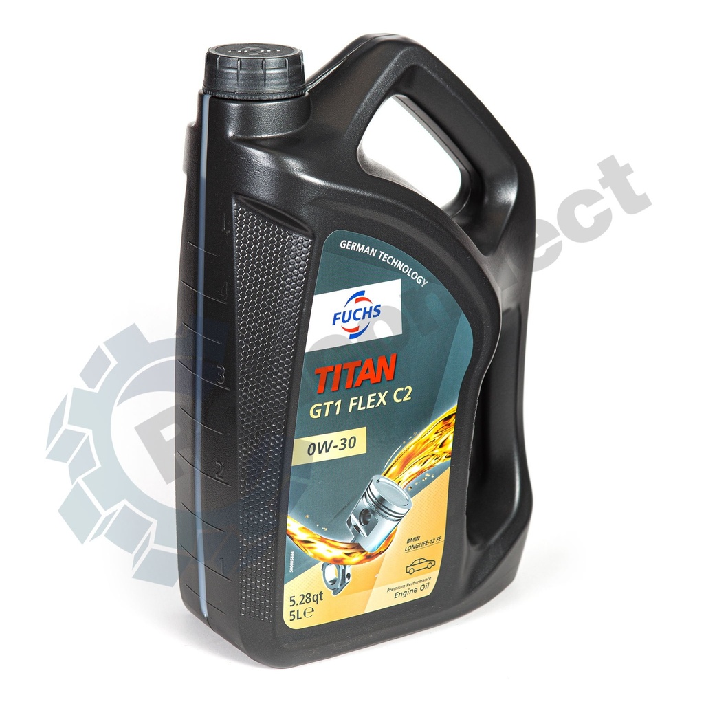 Ulei motor, Fuchs TITAN GT1 Flex C2 0W-30, 5L