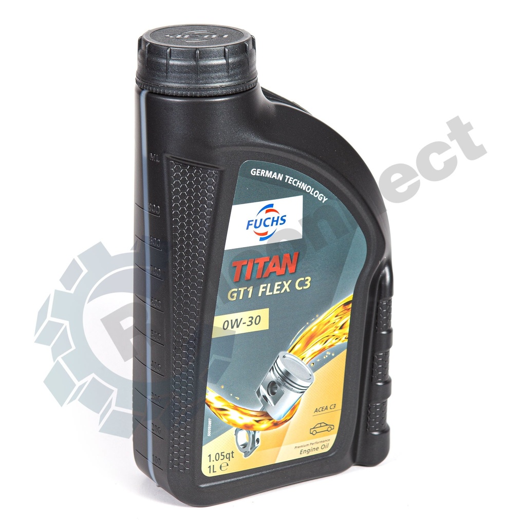 Ulei motor, Fuchs TITAN GT1 Flex C3 0W-30, 1L
