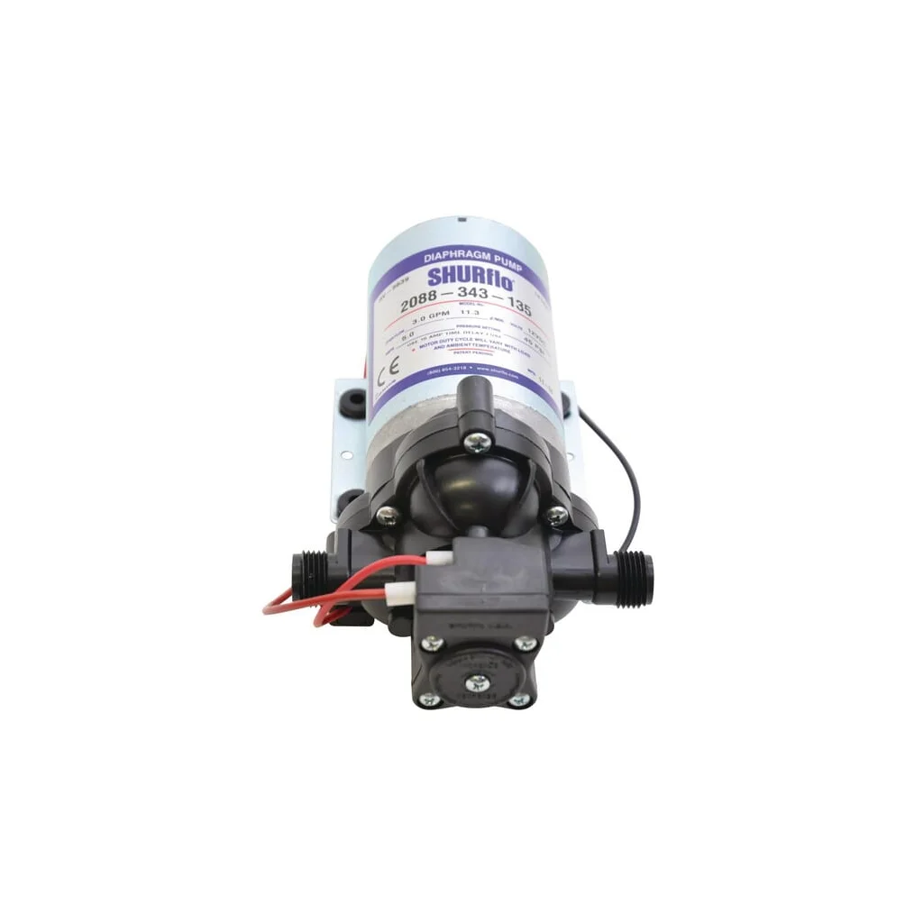 Pompă cu diafragmă 12V 11,3 l/min DIP2088343135