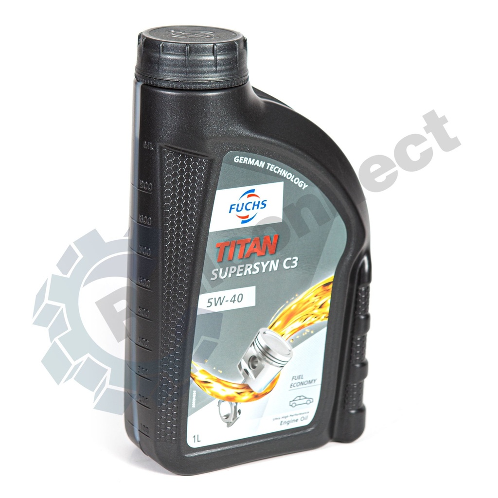 Ulei motor, Fuchs TITAN Supersyn C3 5W-40, 1L