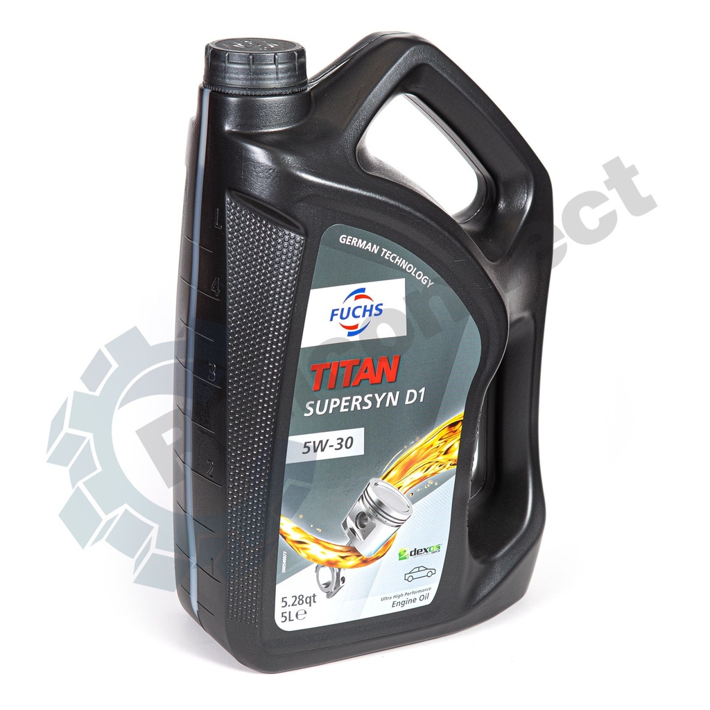 Ulei motor Fuchs TITAN Supersyn D1 5W-30 5L