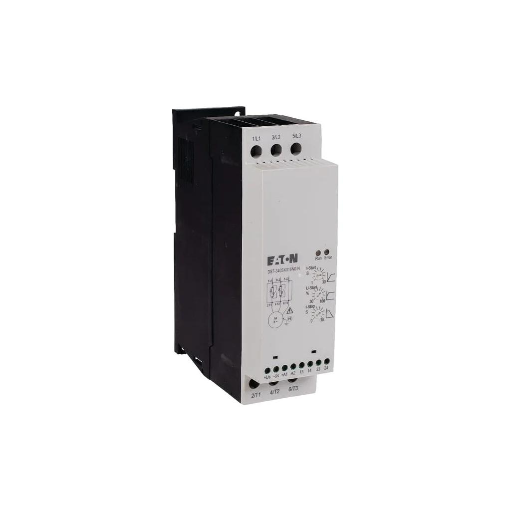 Demaror progresiv oprire 7.5kW 24AC/DC DS7340SX016N0N